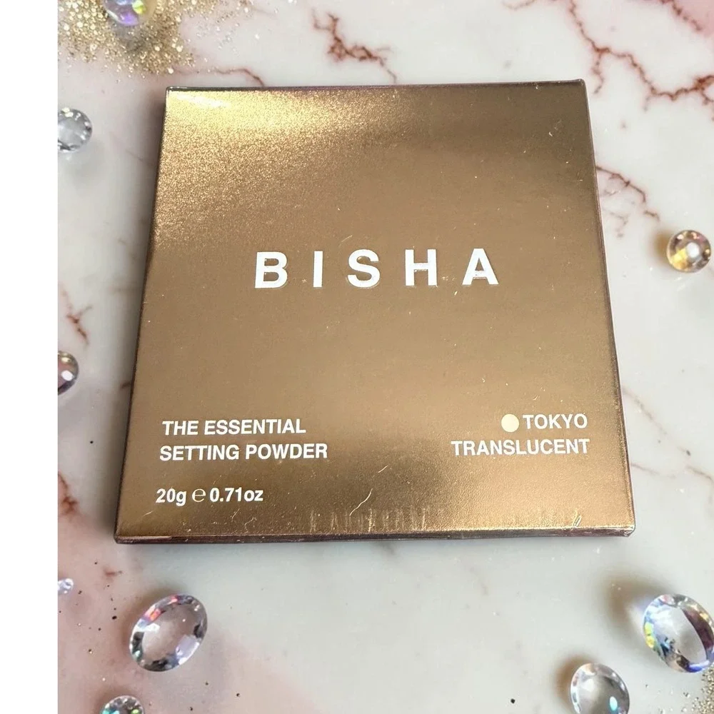Bisha **brand new